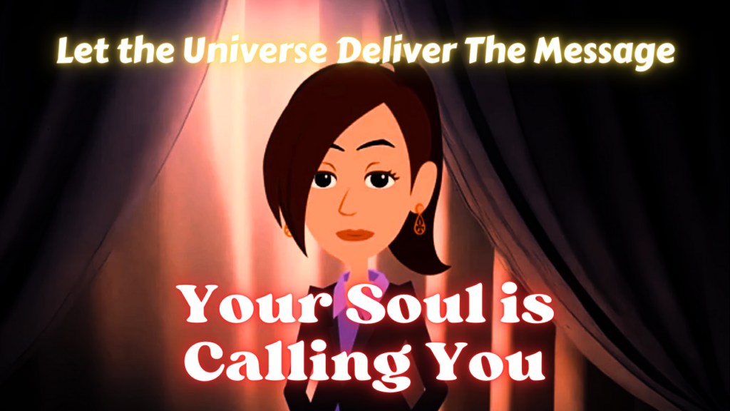 Abraham Hicks | Your Soul is Calling You, Let the Universe Deliver The Message, in2vortex.com